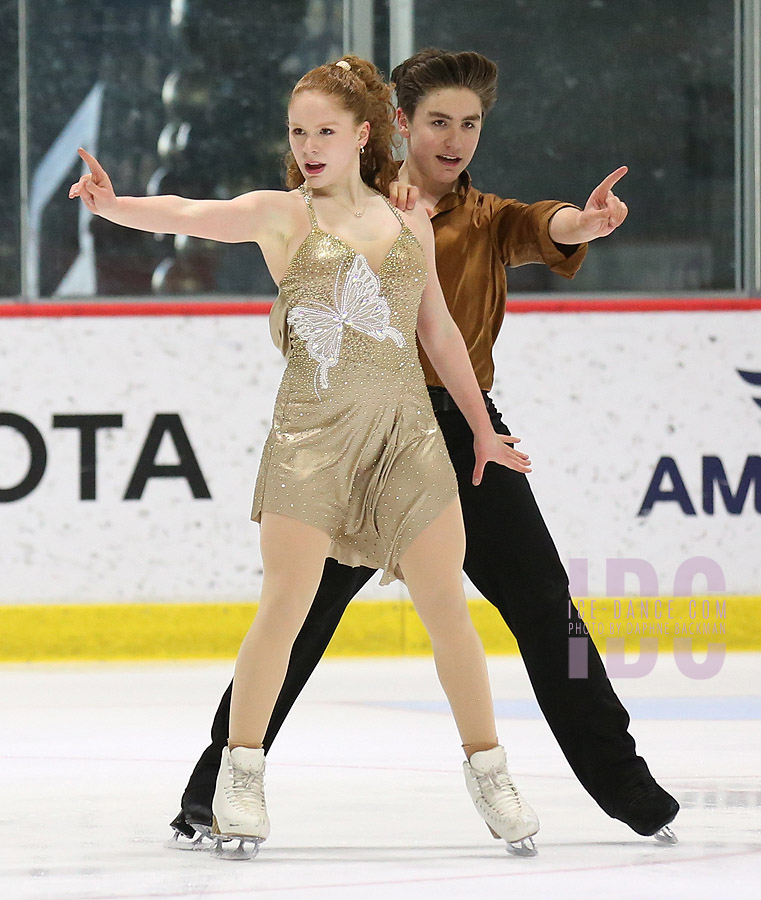 Grace Fischer & Luke Fischer