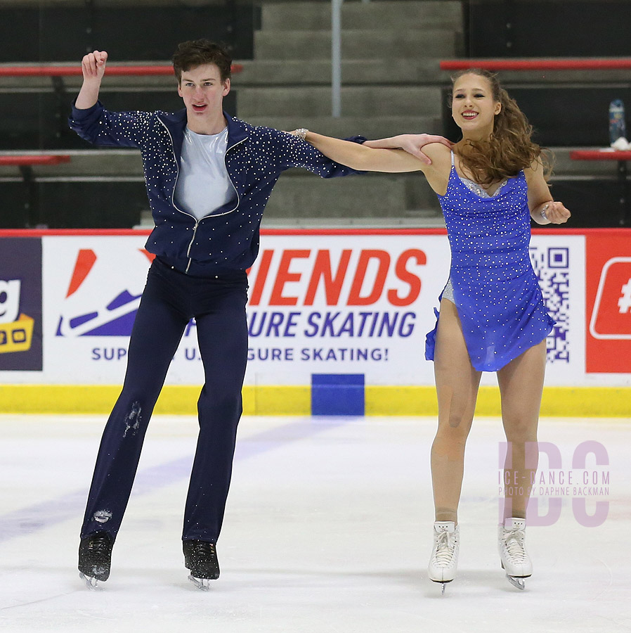 Sophia Feige & Wiles Middlekauff