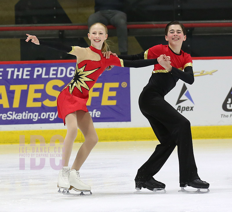 Sofia Myers & Henry Malaret