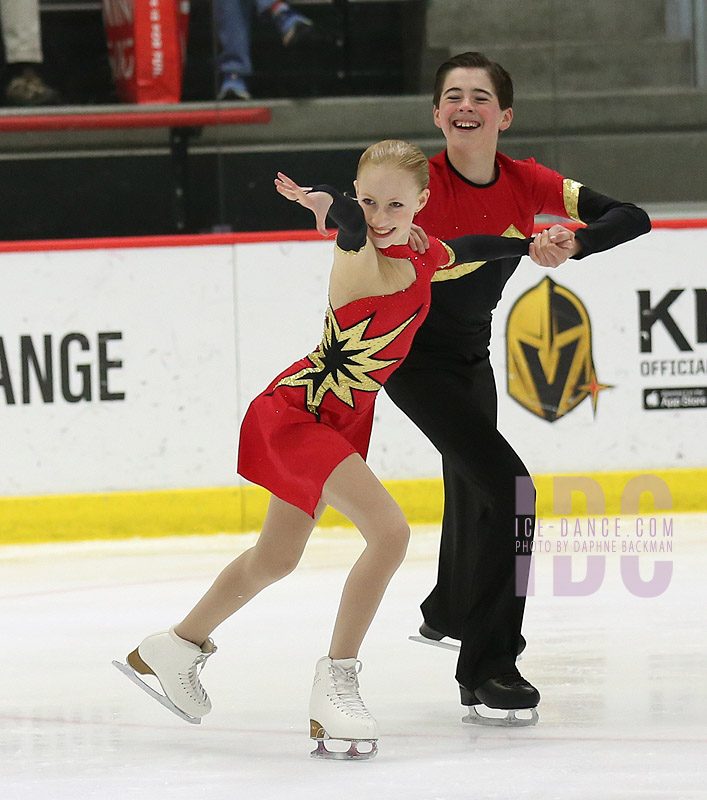 Sofia Myers & Henry Malaret