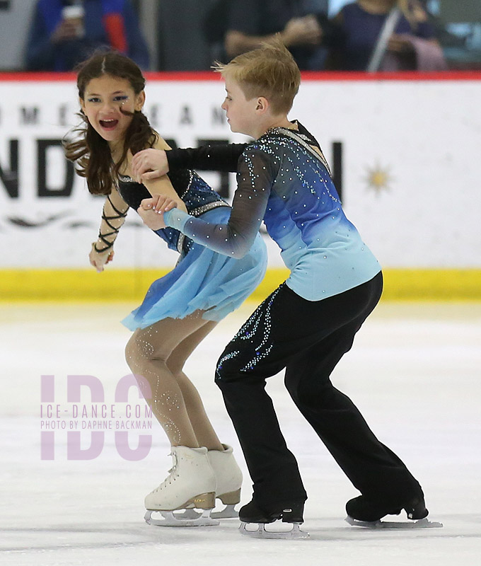 Ariel Running & Gunnar Gates