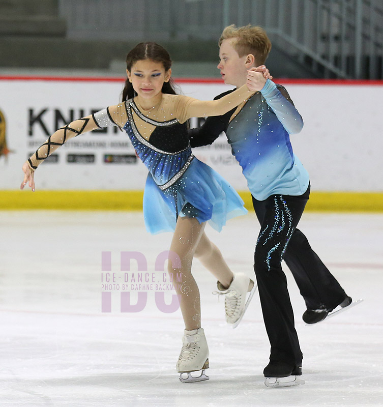 Ariel Running & Gunnar Gates