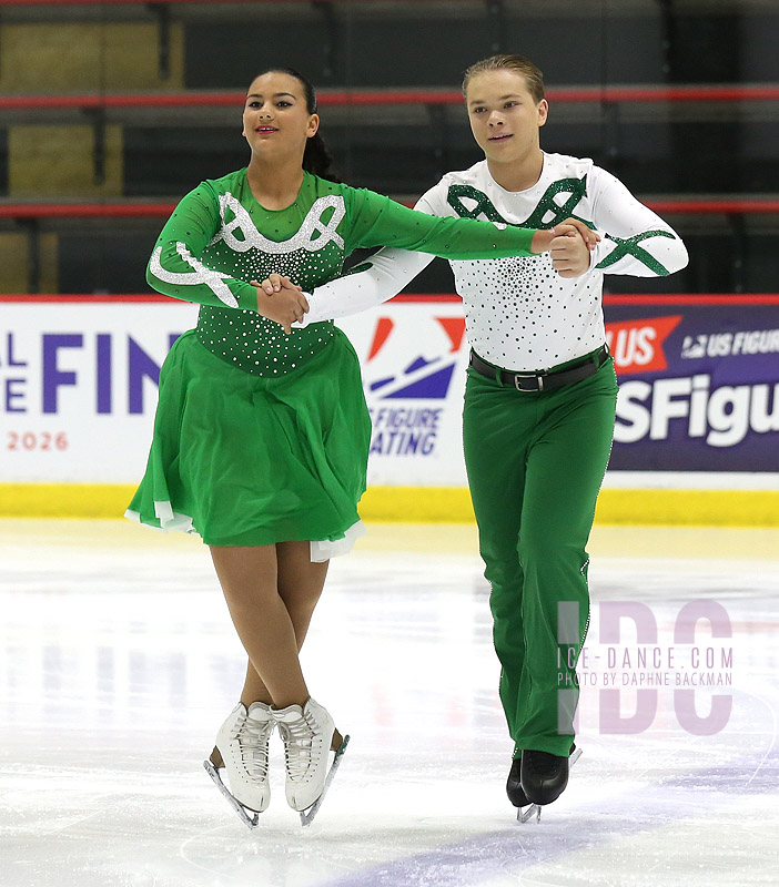 Aasha Sisaudia & Van Eric Johnson