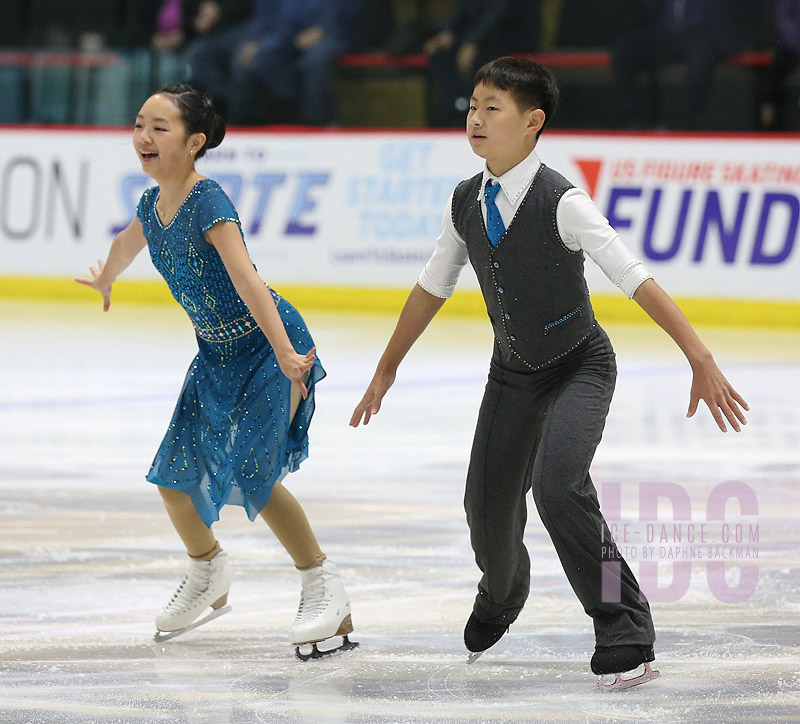 Clara Chen & Simon Lee