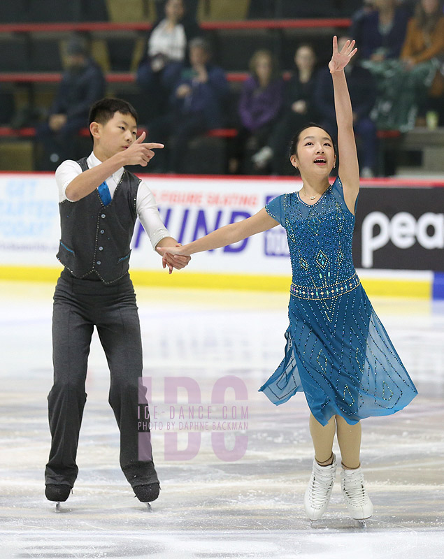 Clara Chen & Simon Lee