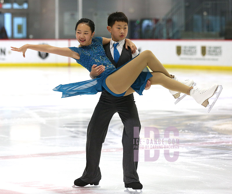 Clara Chen & Simon Lee