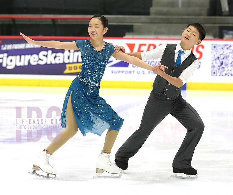 Clara Chen & Simon Lee