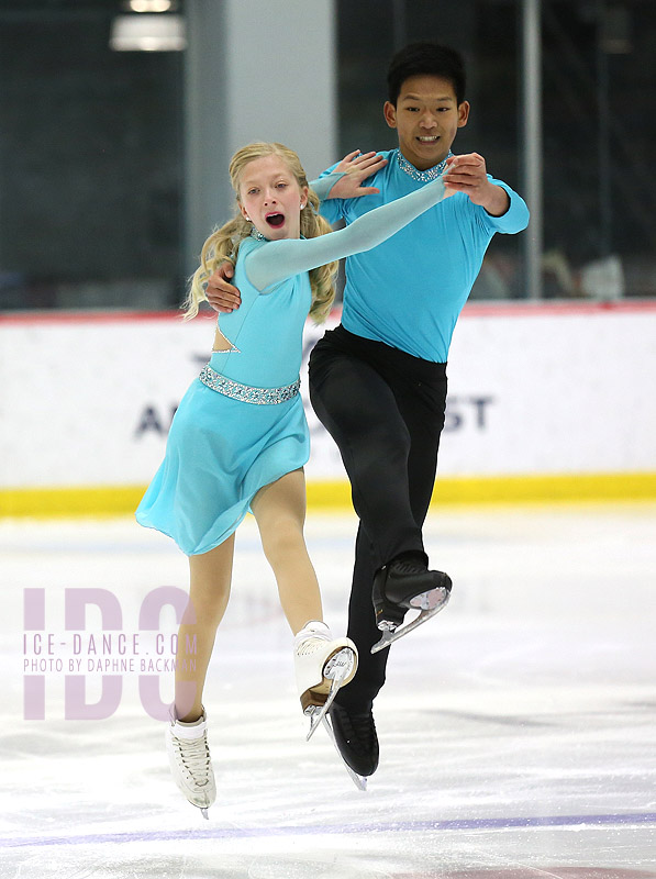 Sylvie Kotch & Archie Schuster