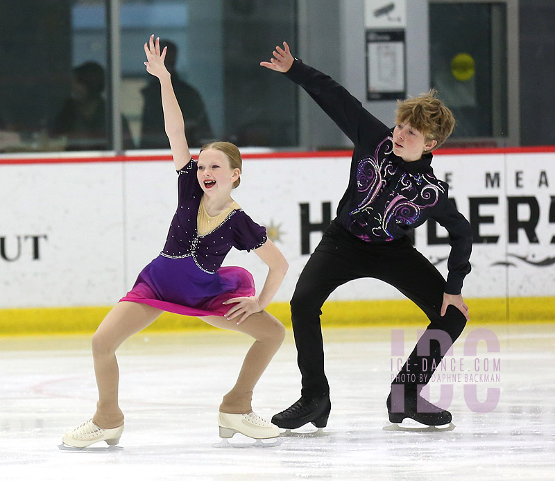 Chloe Abendroth & Jami Beck