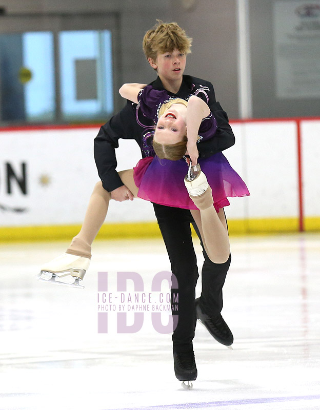 Chloe Abendroth & Jami Beck