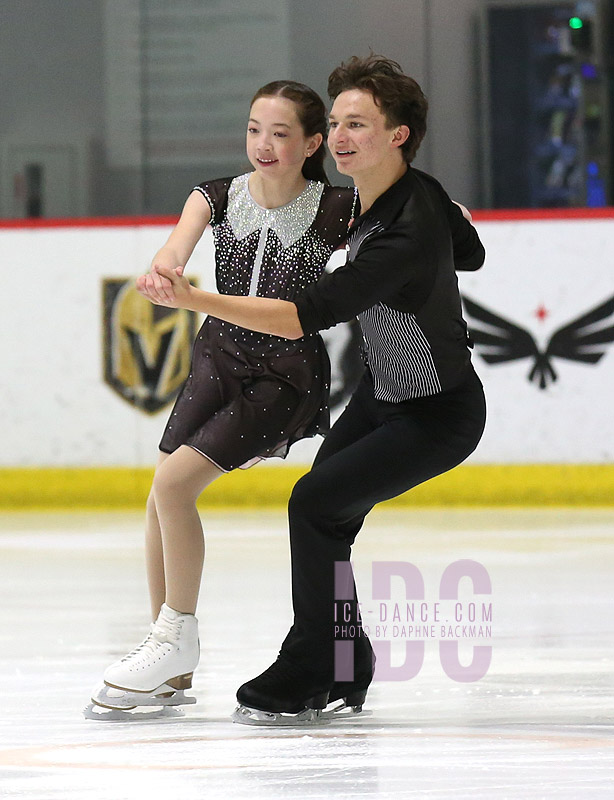 Julia Robinson & Carter Schopf