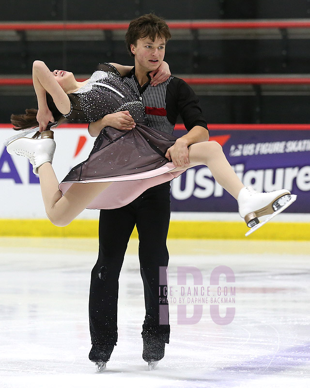 Julia Robinson & Carter Schopf