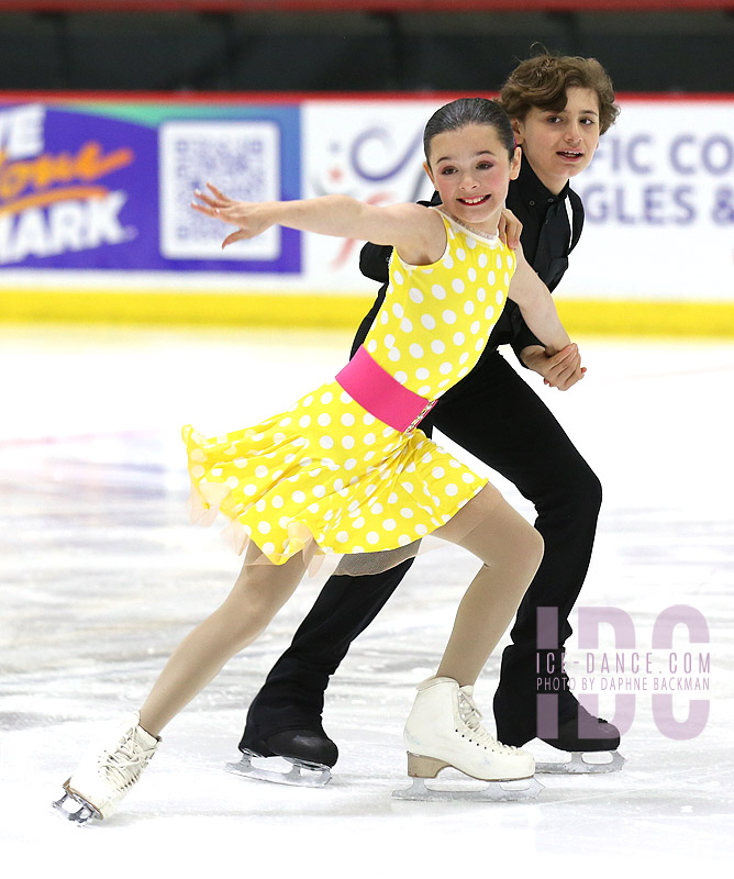 Ava Ansari & Cyrus Ansari