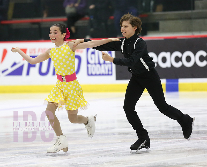 Ava Ansari & Cyrus Ansari