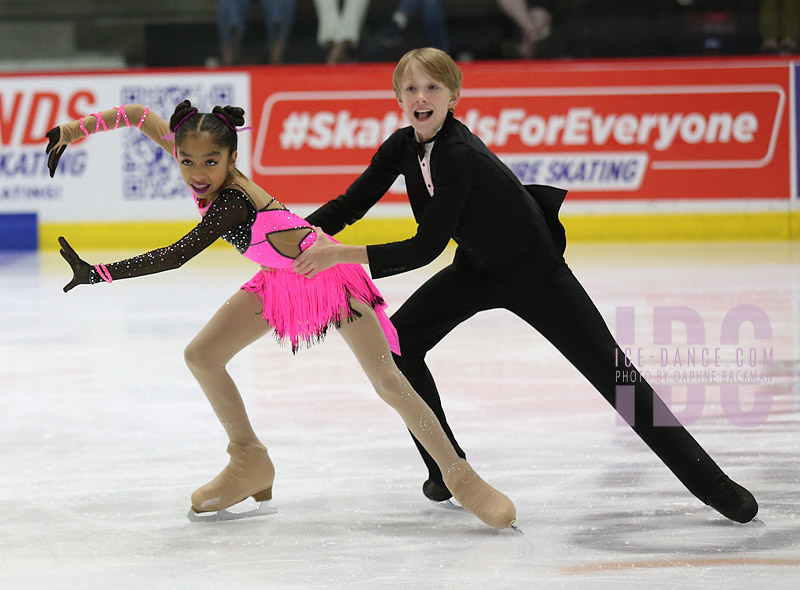 Rivkah Chavez Herrera & Nikolai Laptev