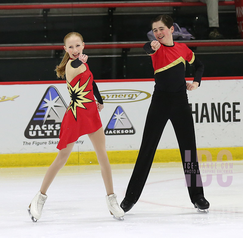 Sofia Myers & Henry Malaret