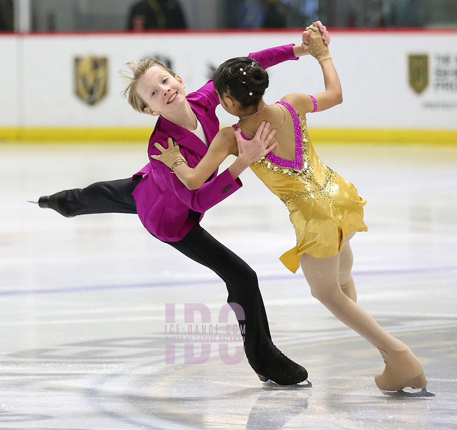 Rivkah Chavez Herrera & Nikolai Laptev