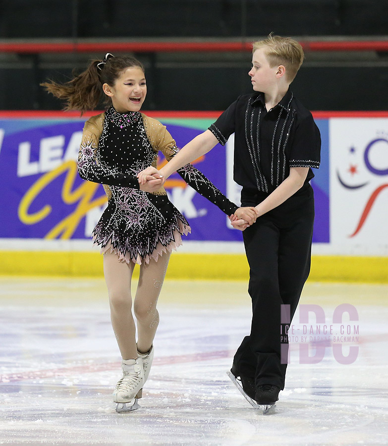 Ariel Running & Gunnar Gates