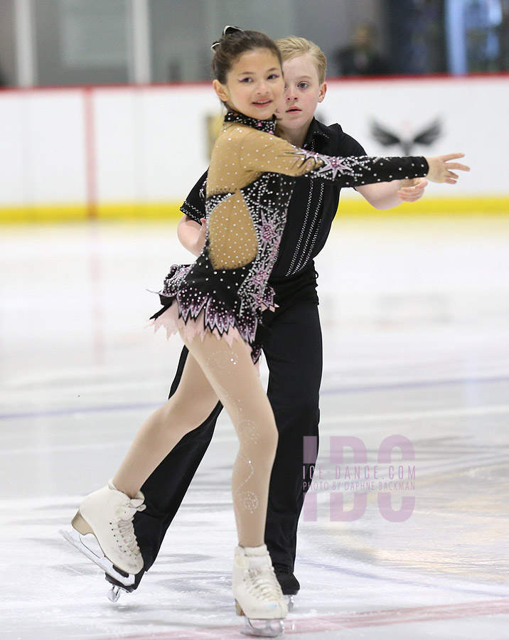 Ariel Running & Gunnar Gates