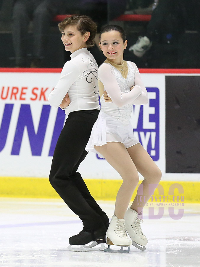 Ava Ansari & Cyrus Ansari