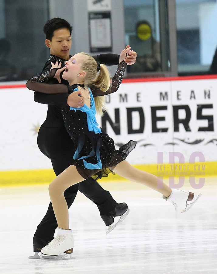 Sylvie Kotch & Archie Schuster