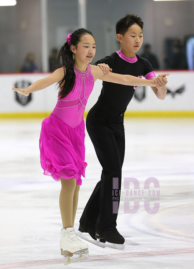 Clara Chen & Simon Lee