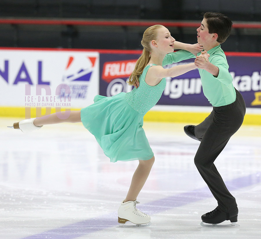 Sofia Myers & Henry Malaret