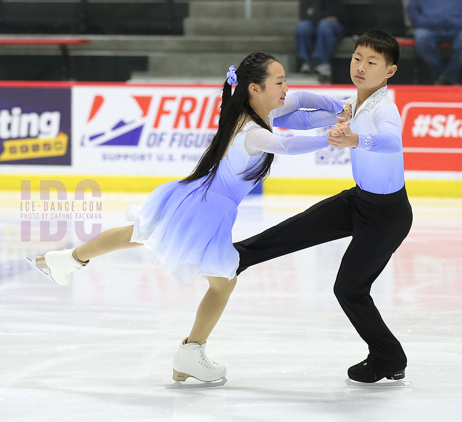 Clara Chen & Simon Lee