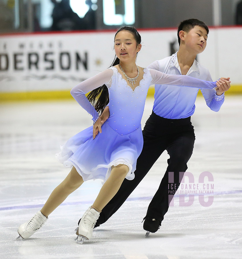 Clara Chen & Simon Lee