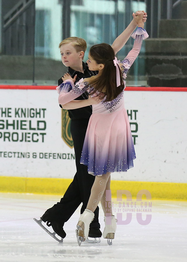 Ariel Running & Gunnar Gates