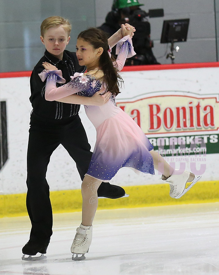 Ariel Running & Gunnar Gates