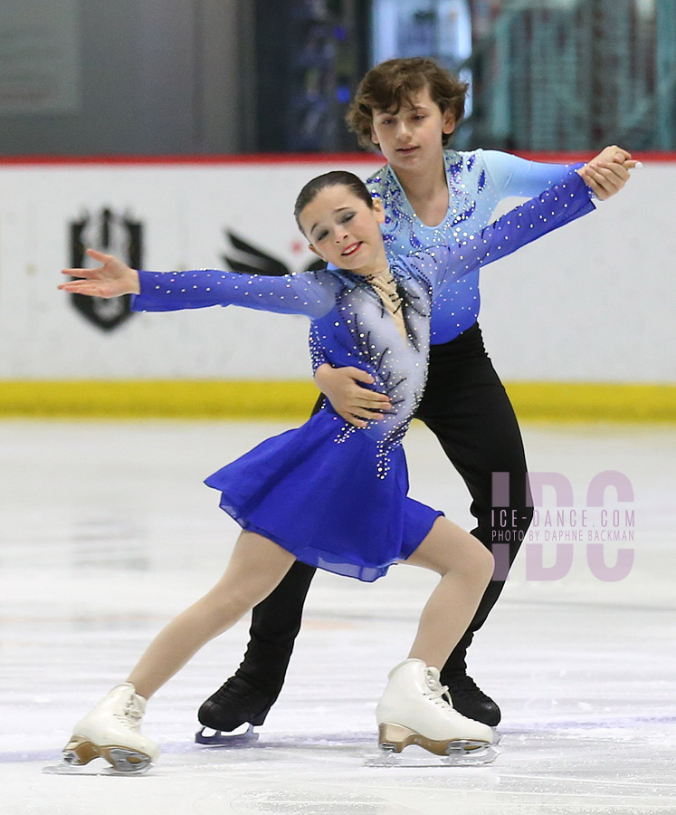 Ava Ansari & Cyrus Ansari