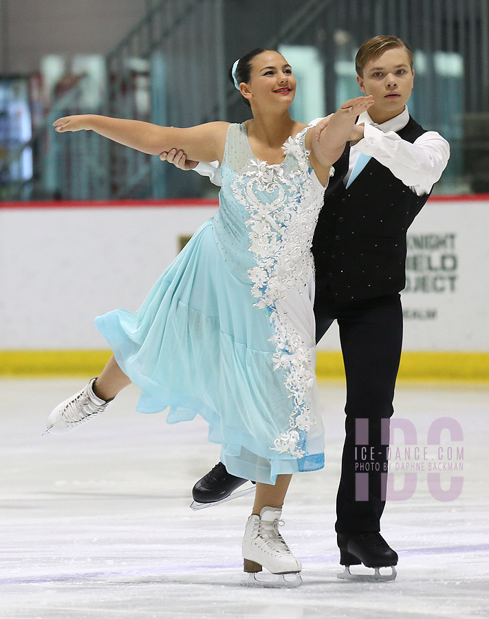 Aasha Sisaudia & Van Eric Johnson