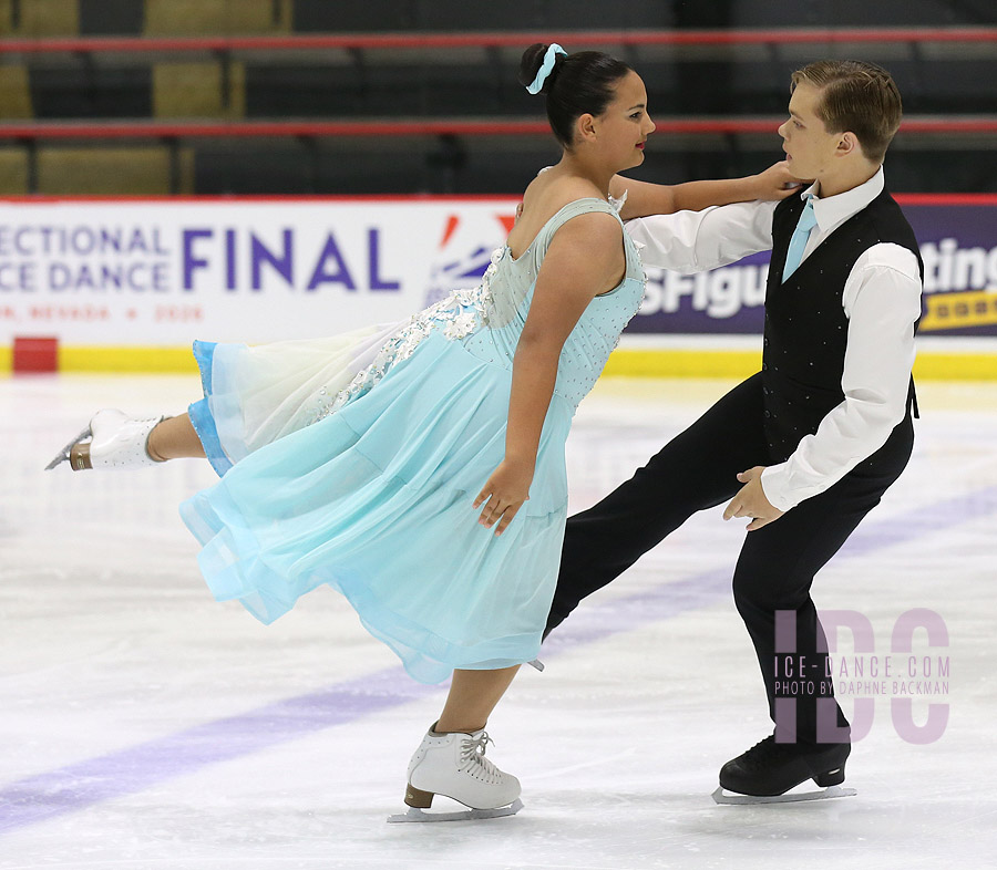 Aasha Sisaudia & Van Eric Johnson