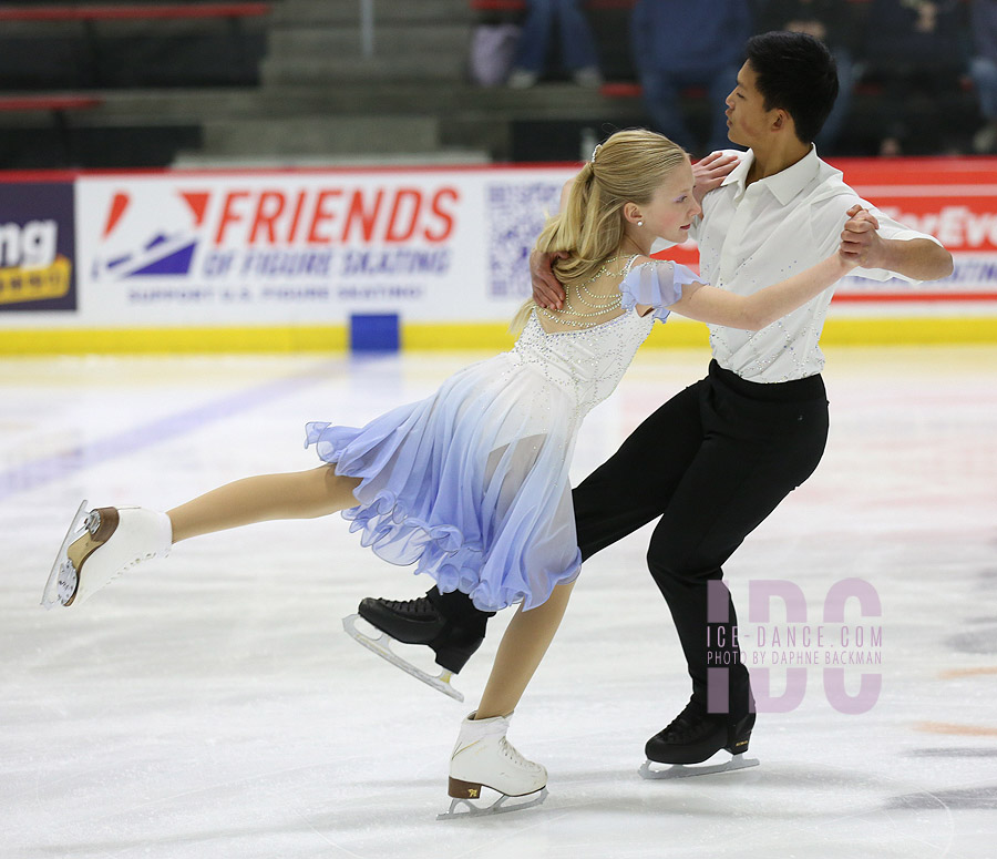 Sylvie Kotch & Archie Schuster