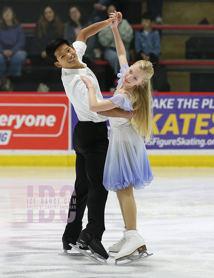 Sylvie Kotch & Archie Schuster