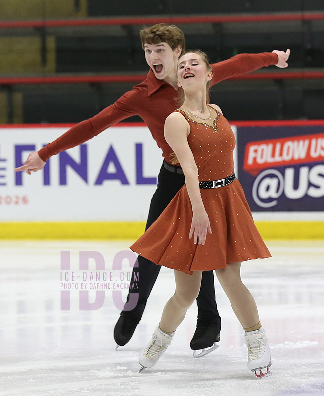 Aubryn Sago & Colson Sago