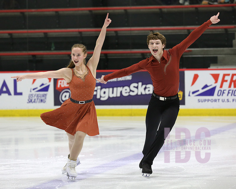 Aubryn Sago & Colson Sago