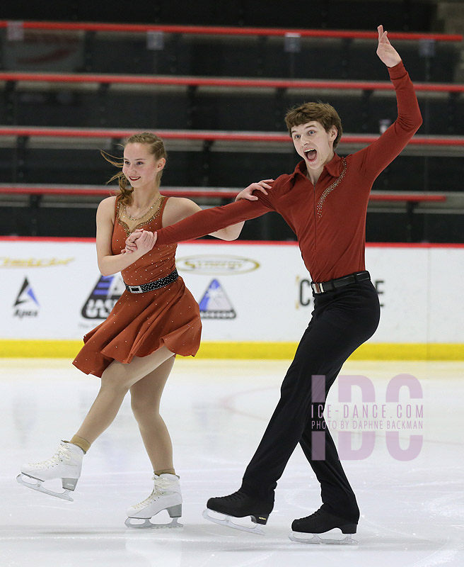 Aubryn Sago & Colson Sago