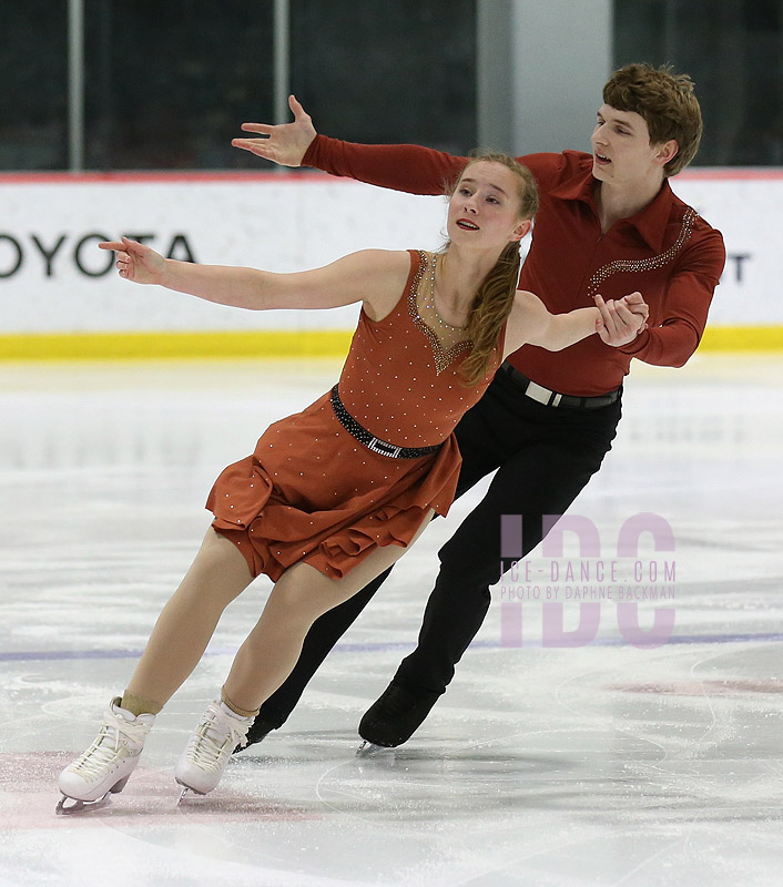 Aubryn Sago & Colson Sago