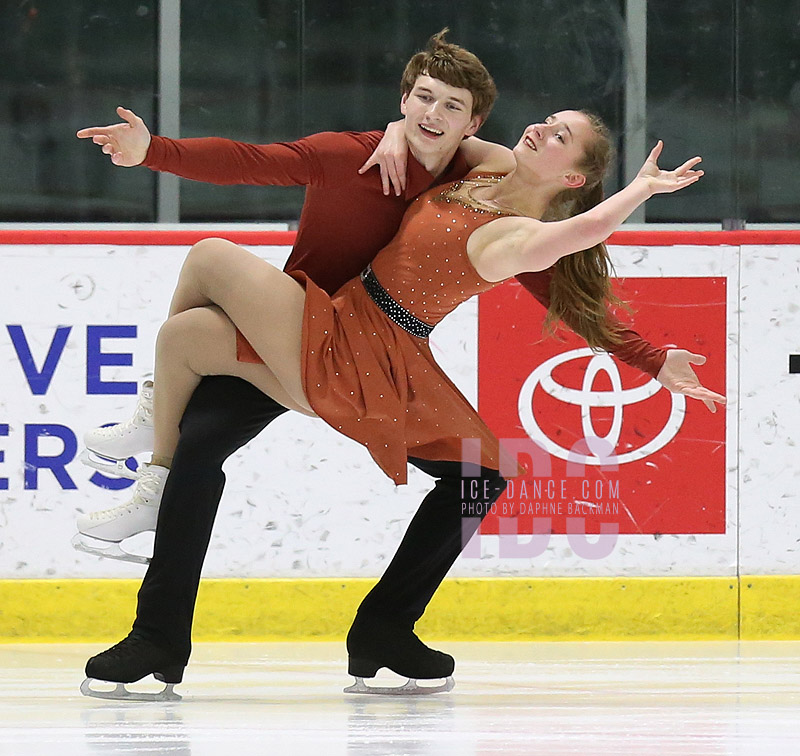 Aubryn Sago & Colson Sago