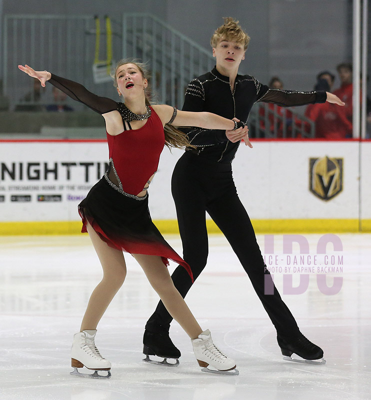 Maggie Blackstone & Tait Light