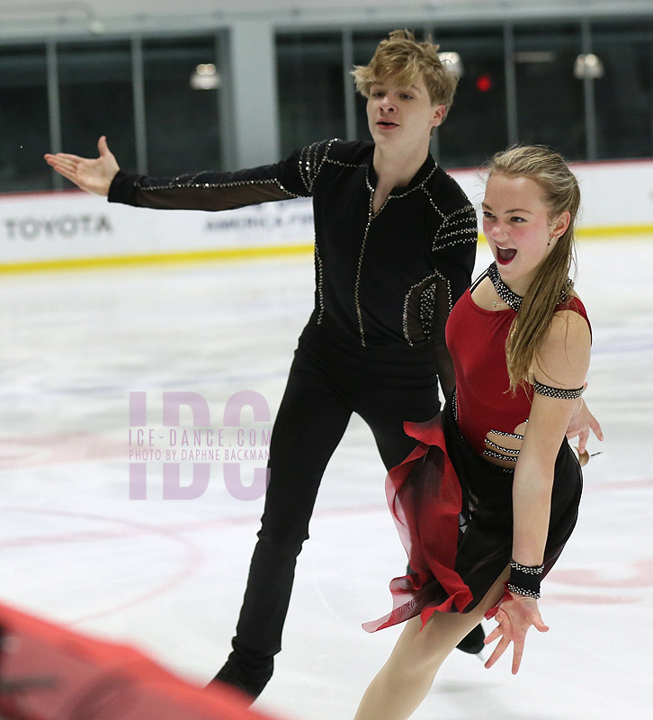 Maggie Blackstone & Tait Light