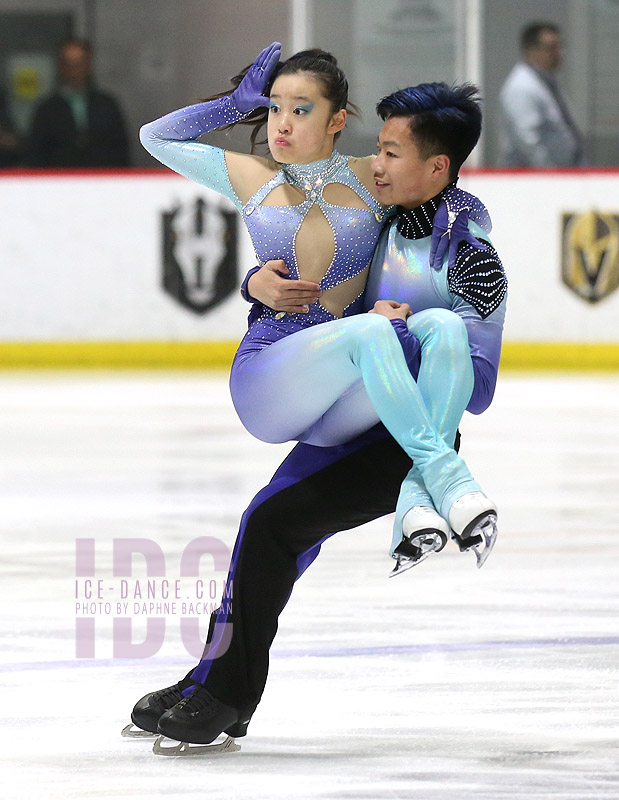 Isabella Chang & Ken Chen