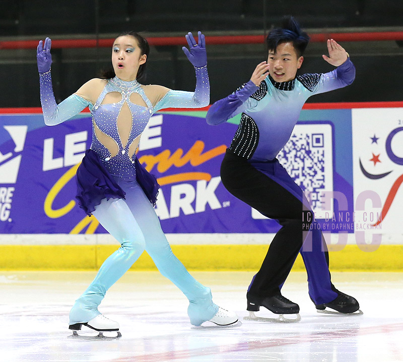Isabella Chang & Ken Chen