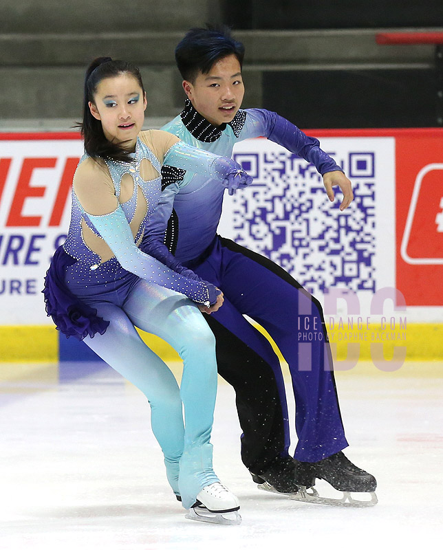 Isabella Chang & Ken Chen