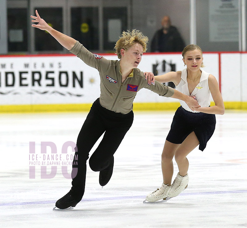 Campbell Urban & Daniel Dehart