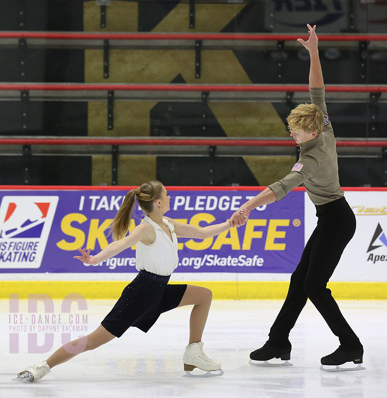 Campbell Urban & Daniel Dehart