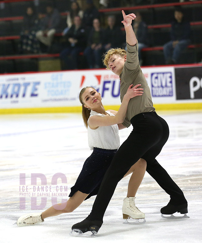 Campbell Urban & Daniel Dehart