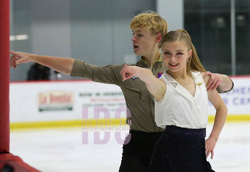 Campbell Urban & Daniel Dehart